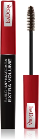IsaDora Build Up Mascara Extra Volume Mascara for XXL volume