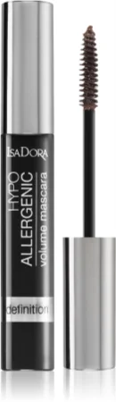 IsaDora Hypo-Allergenic Mascara shaping mascara for sensitive eyes