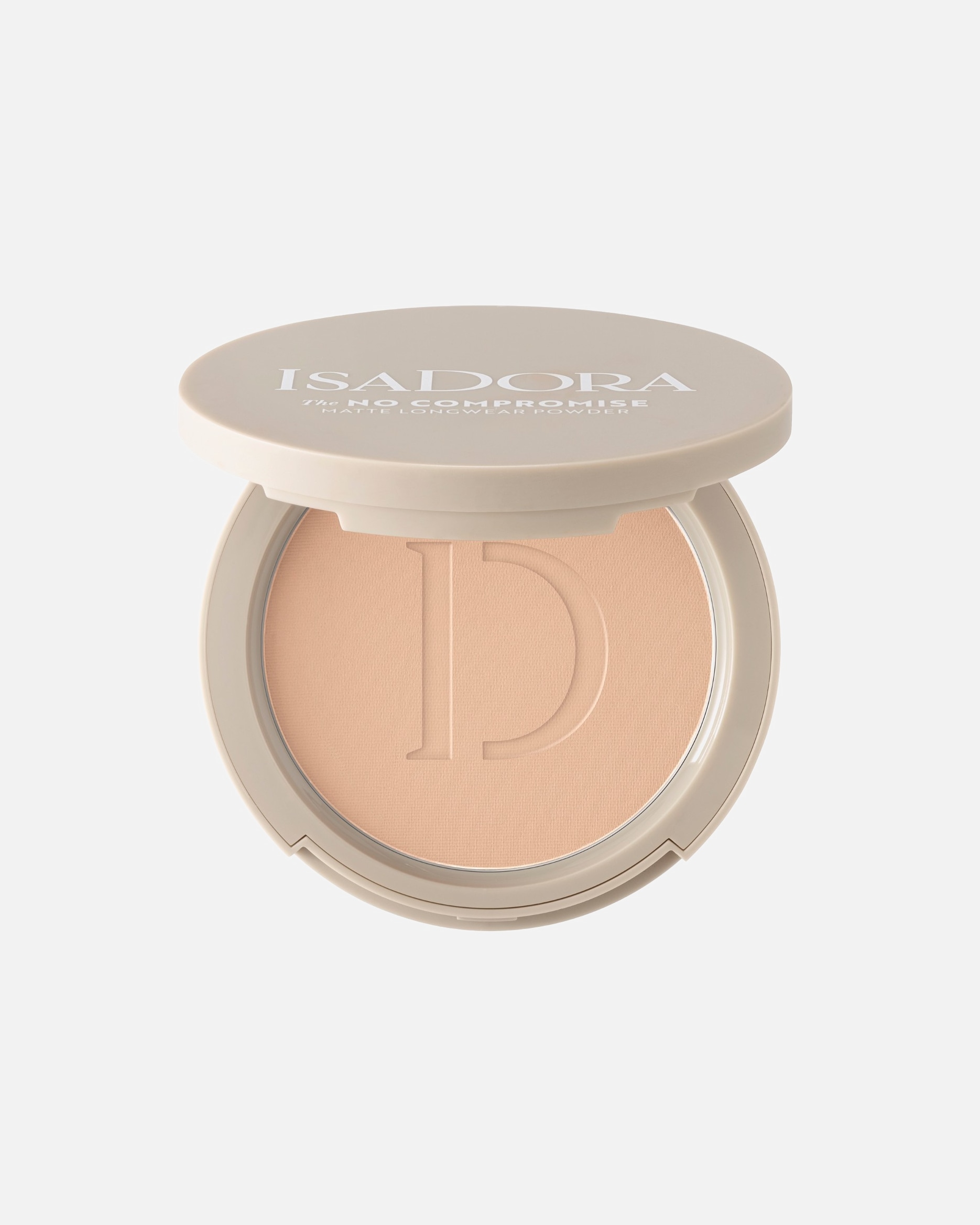 Isadora Powder The No Compromise Matte Longwear Powder