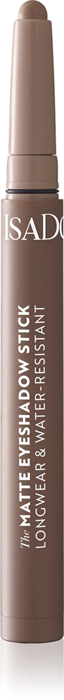 IsaDora The Eyeshadow Stick Matte long-lasting eyeshadow in stick form with a matte effect