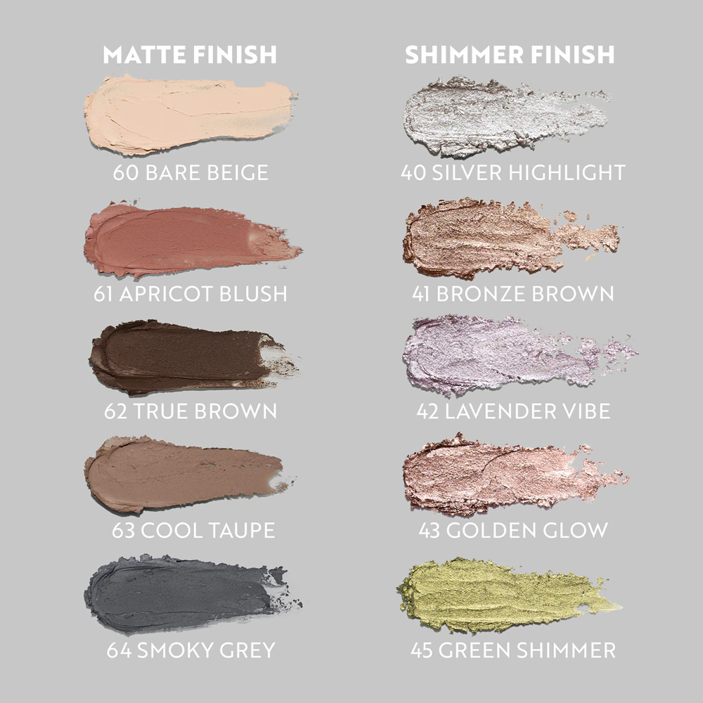 Farbton 60 Bare Beige 1,2 g