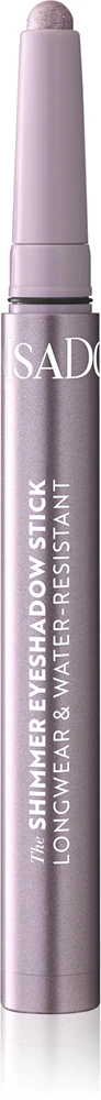 IsaDora The Eyeshadow Stick Shimmer long-lasting eyeshadow in stick form with glitter particles