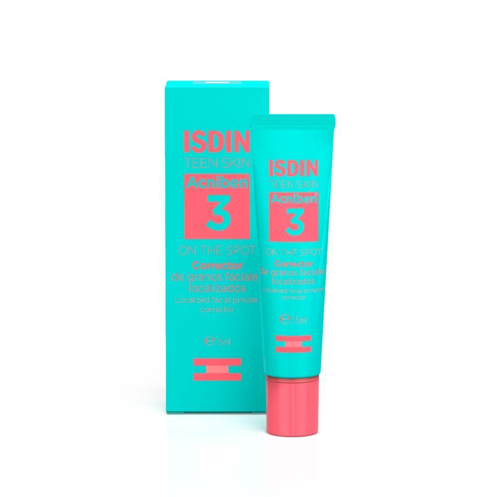 ISDIN ACNIBEN® On the spot acute anti-pimple gel