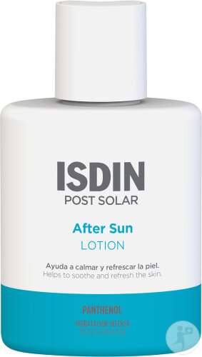 Isdin aftersun lotion 100ml