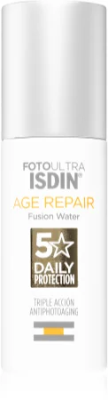 ISDIN Age Repair regenerating and protective cream SPF 50