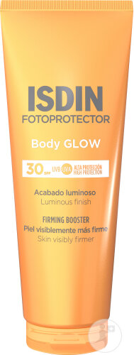 Isdin Photoprotector Body Glow SPF30 200ml