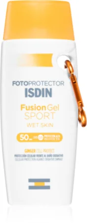 ISDIN Fusion Gel Sport protective gel for athletes