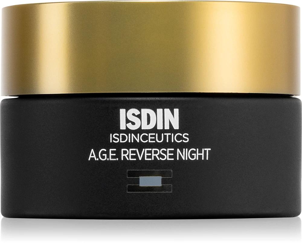 ISDIN Isdinceutics Age Reverse intensive night cream against skin aging