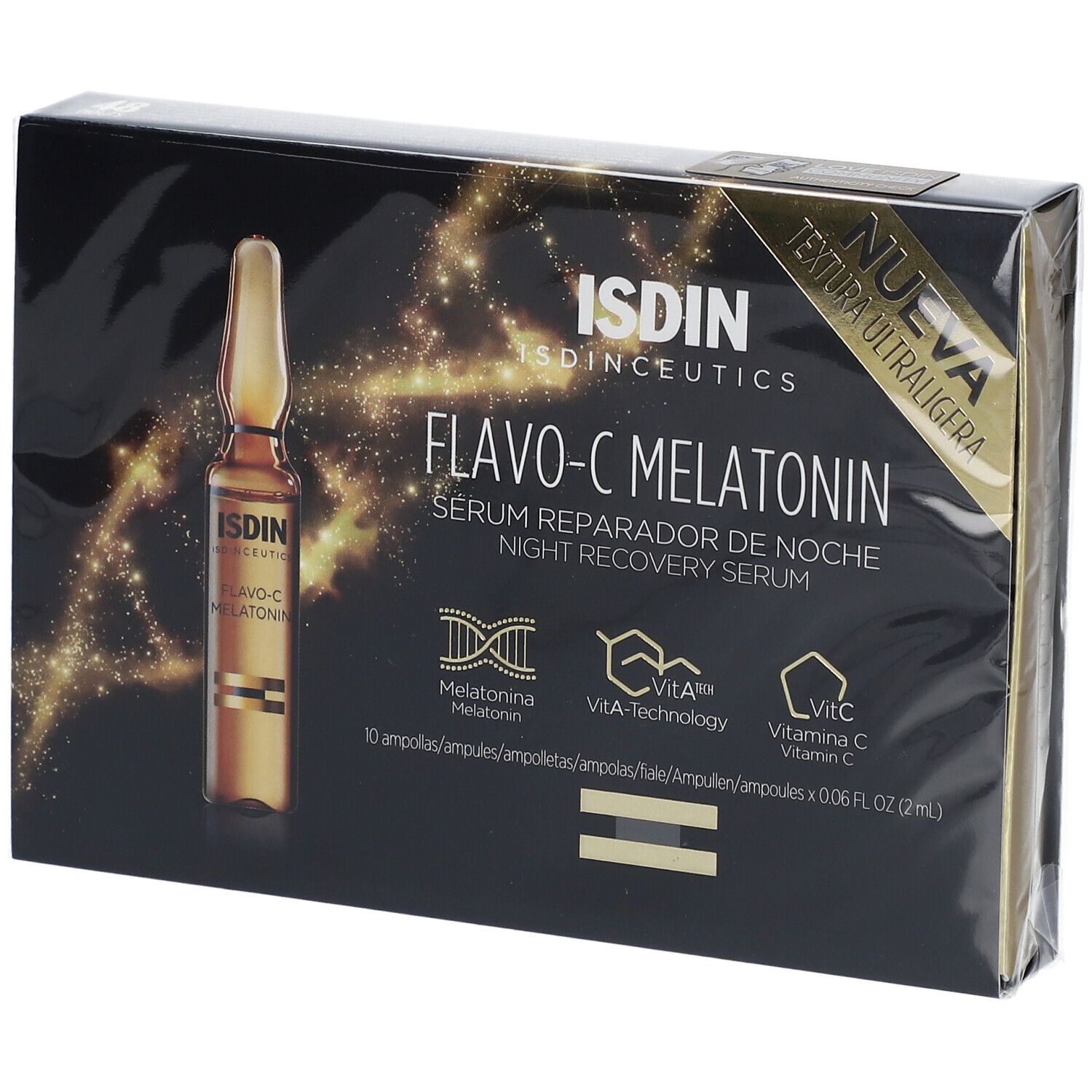 ISDIN ISDINCEUTICS FLAVO-C Melatonin