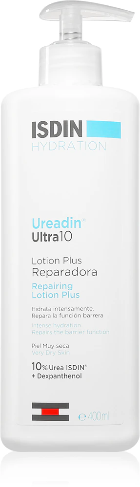ISDIN UREADIN Ultra 10 moisturizing balm for dry skin