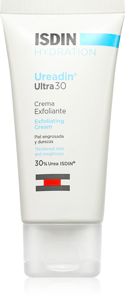 ISDIN UREADIN Ultra 30 gentle peeling cream for the body