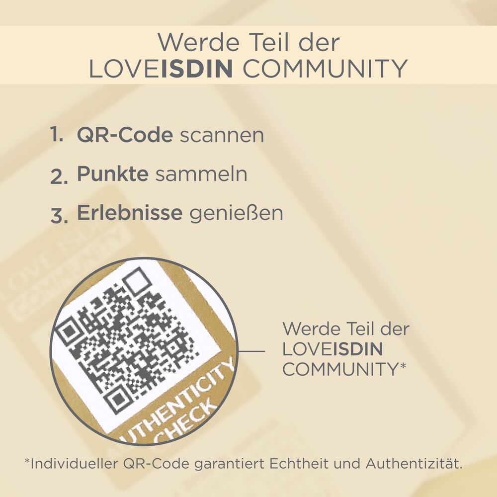 ISDINCEUTICS A.G.E. Reverse Anti-Aging Gesichtscreme