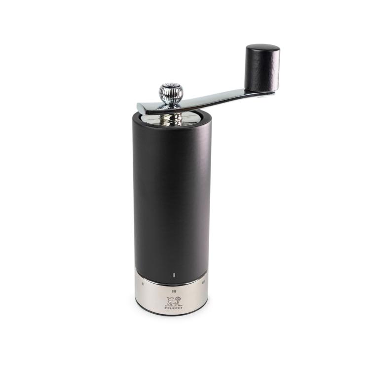 peugeot Isen Uselect Pepper Mill With Crank