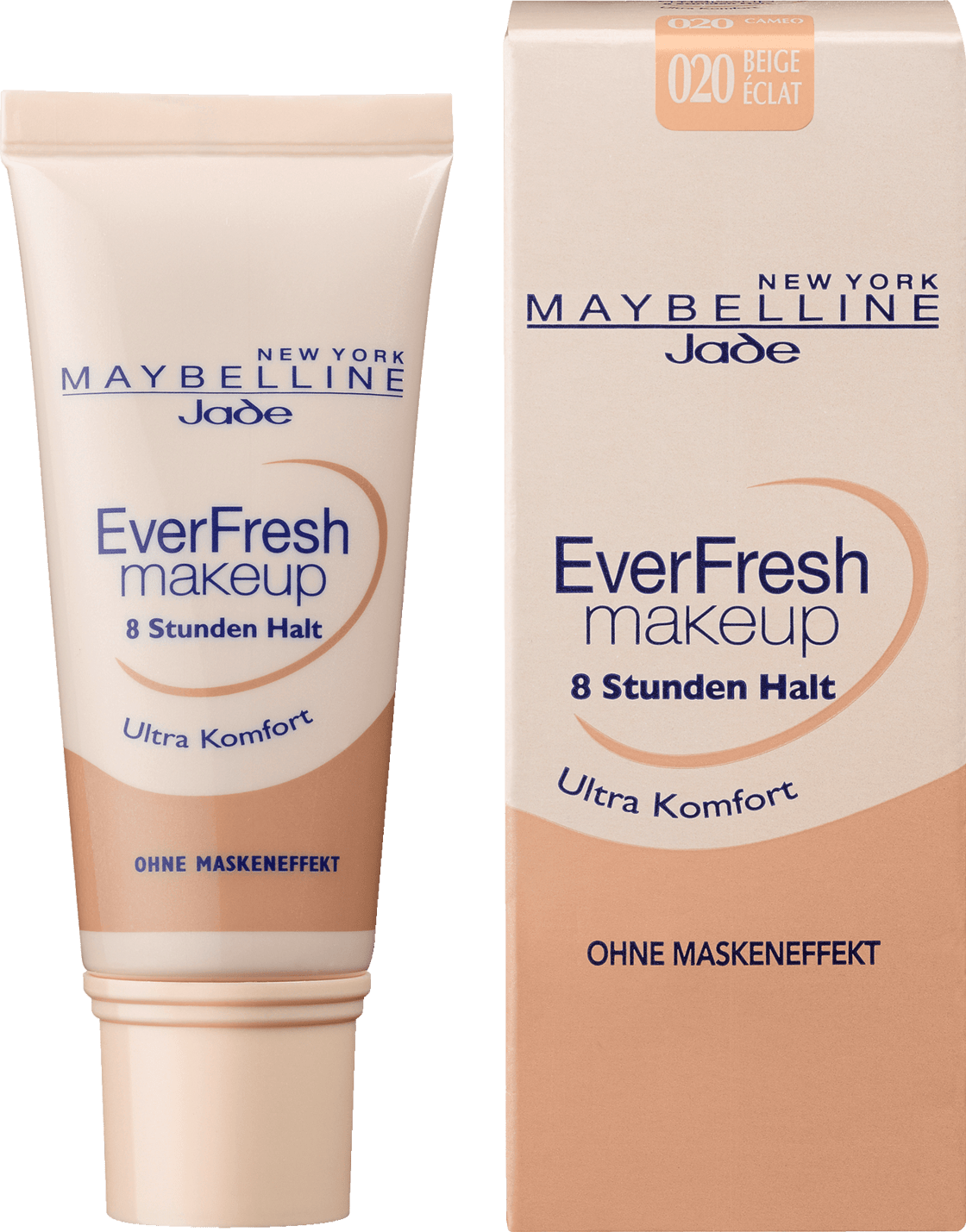 Maybelline Everfresh Make-Up Cameo 020, 30 Ml