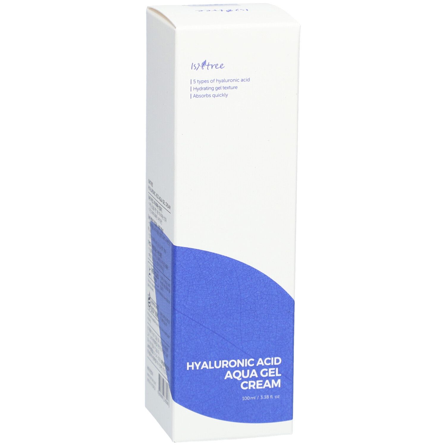 Isntree Hyaluronic Acid Aqua Gel Cream