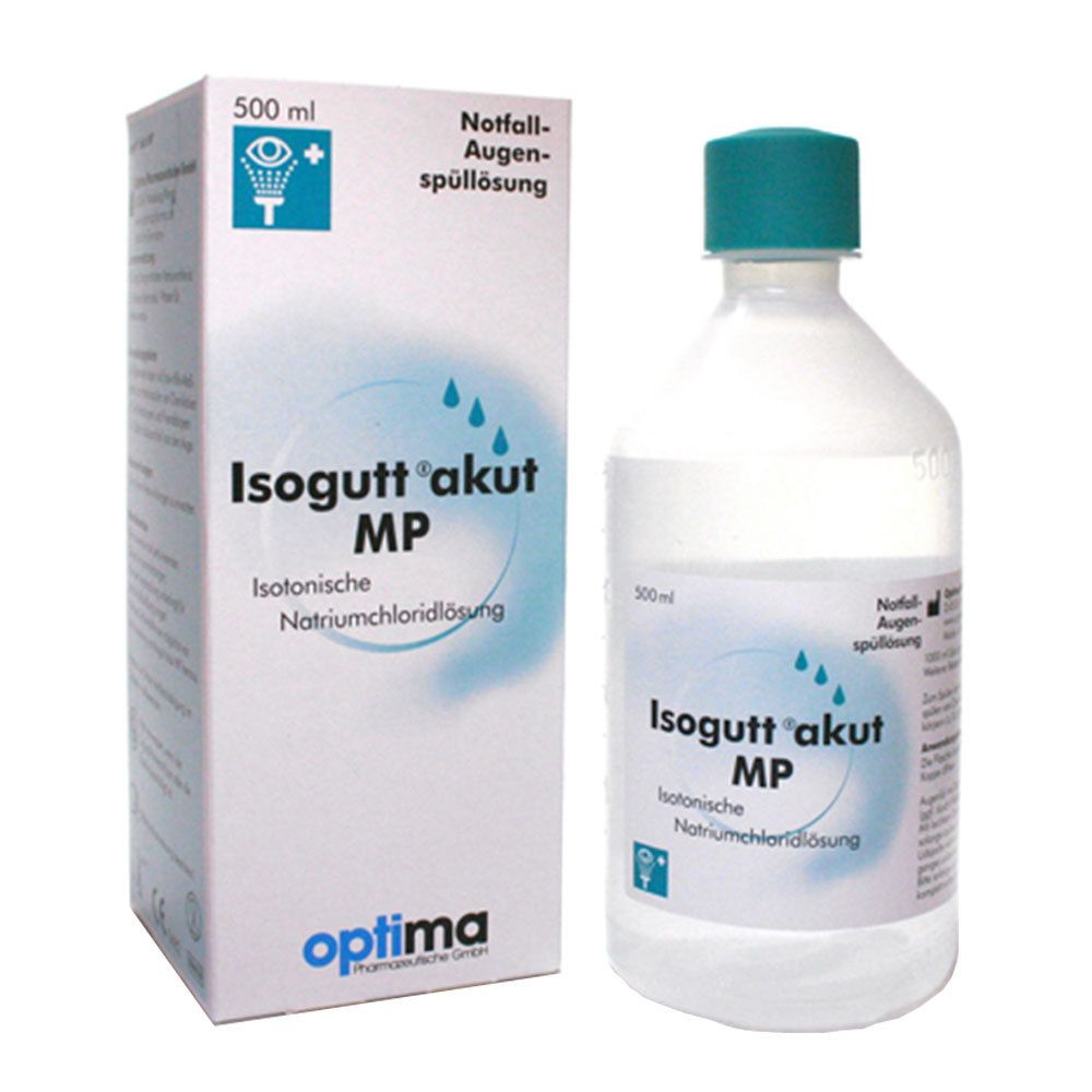 Isogutt acute MP solution