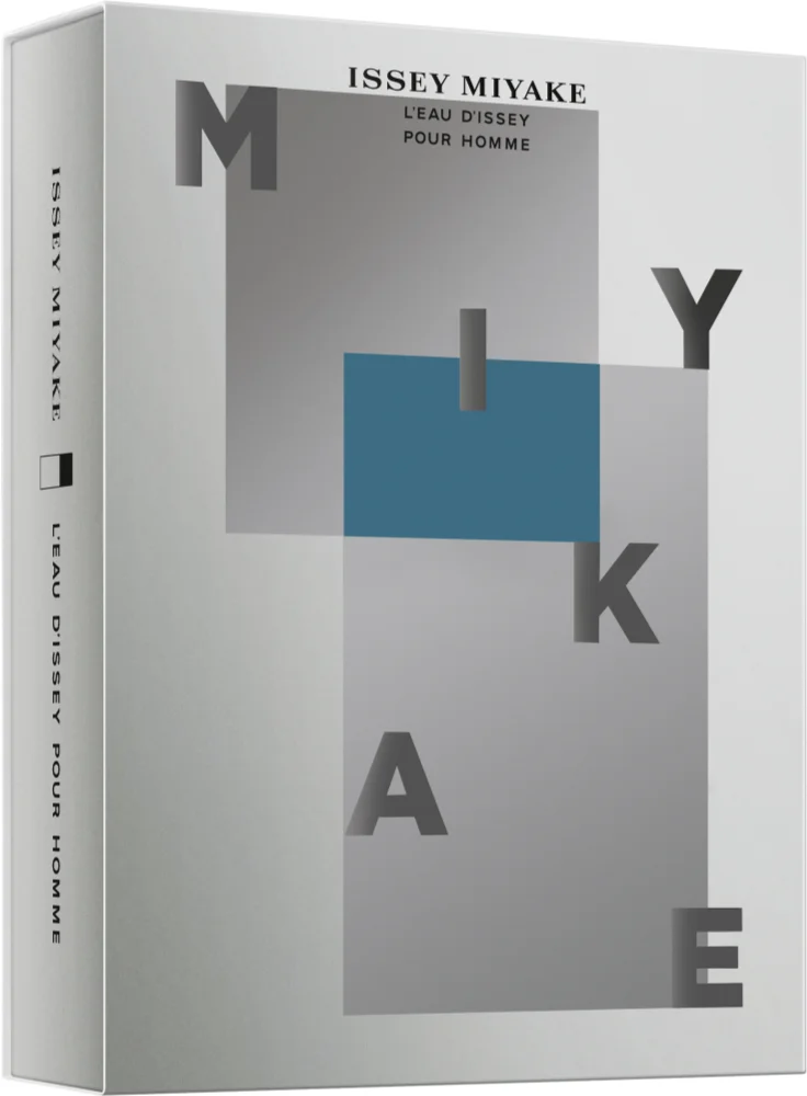 Issey Miyake LEau dIssey Pour Homme Eau de Toilette Set Gift Set for Men