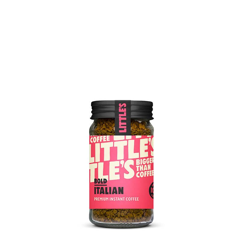 Little's Italian Bold Instant Coffee