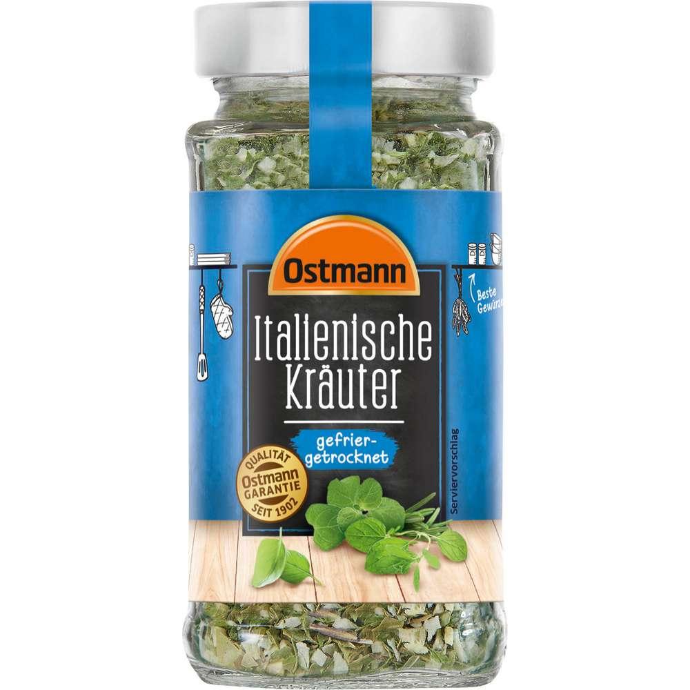 Freeze-dried Italian herbs