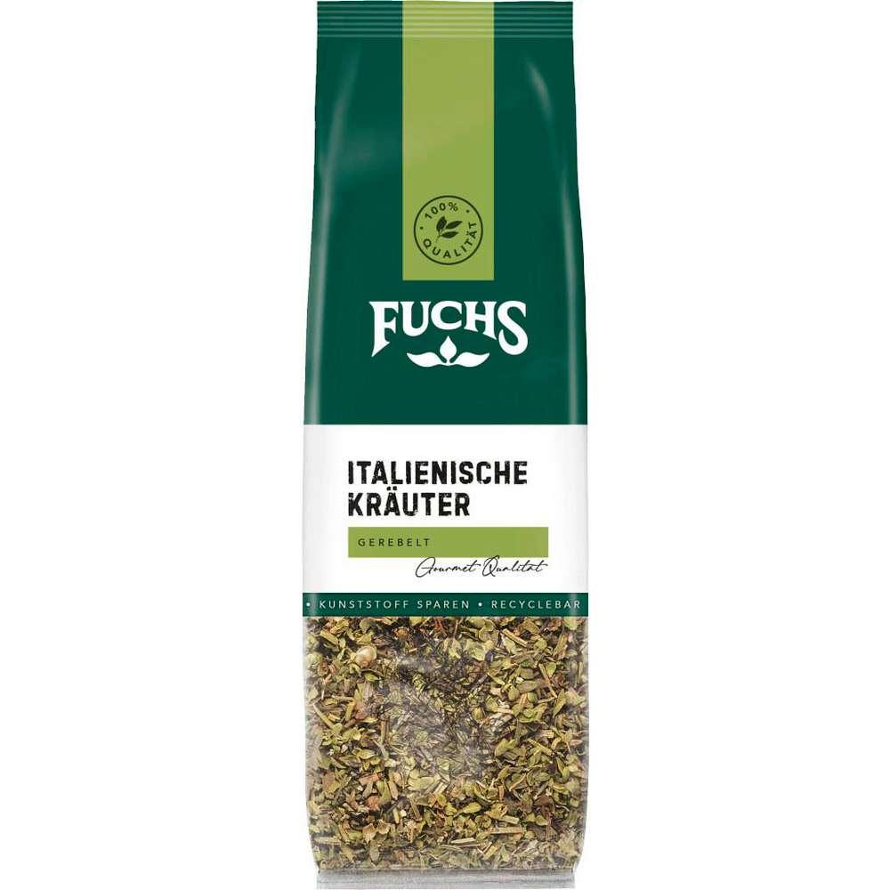 Italian herbs, shredded