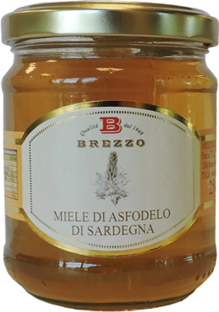 Italienischer Affodil-Honig, 250 g (Miele di Asfodelo di Sardegna)