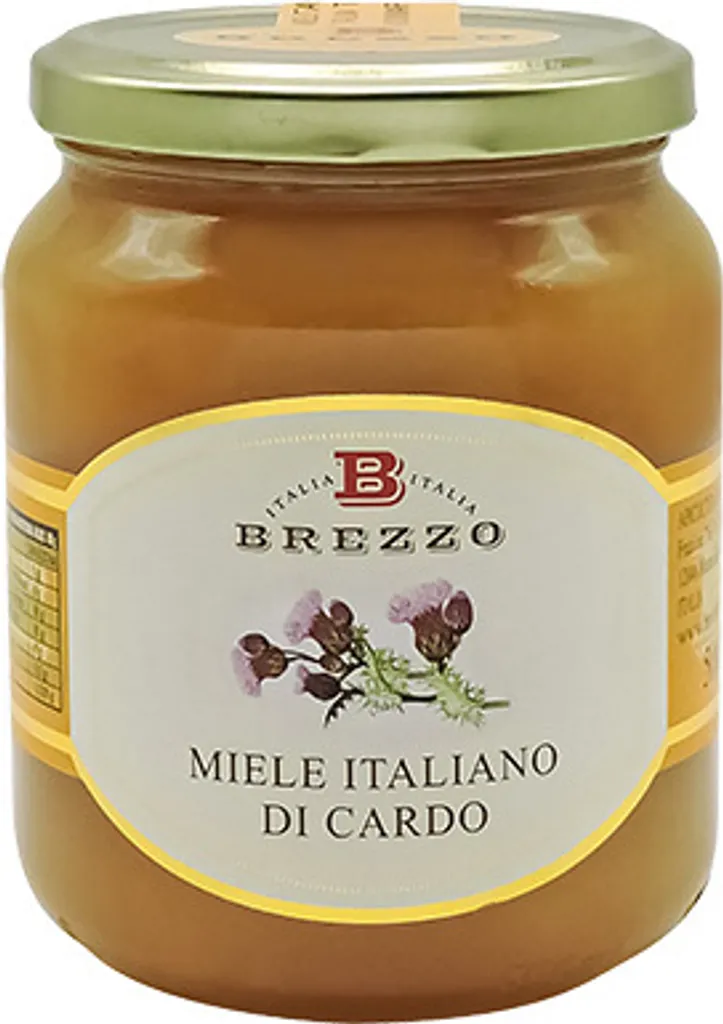 Italienischer Distelhonig, 500 g (Miele di Cardo)