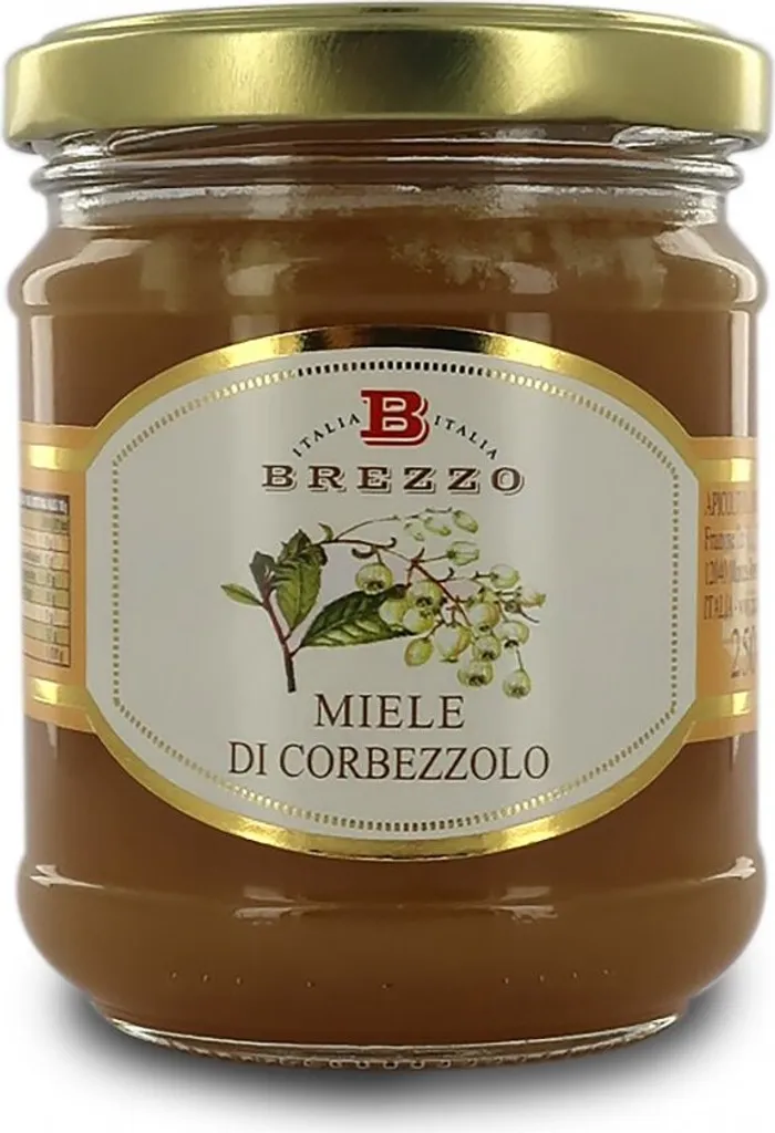 Italienischer Erdbeerbaumhonig, 250 g (Miele di Corbezzolo)