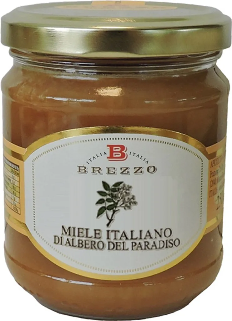 Italienischer Götterbaumhonig, 250 g (Miele di Albero del Paradiso)