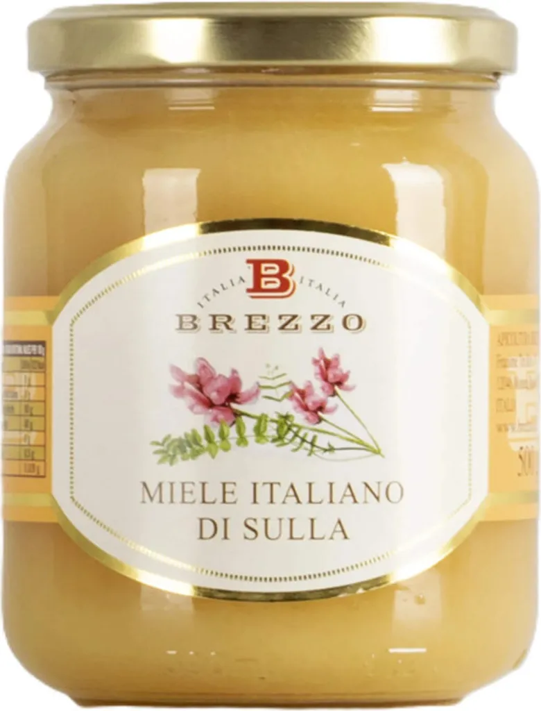 Italienischer Süßklee-Honig, 500 g (Miele di Sulla)