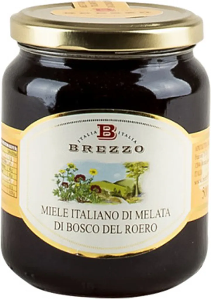 Italienischer Waldhonig, 500 g (Miele di Melata di Bosco)