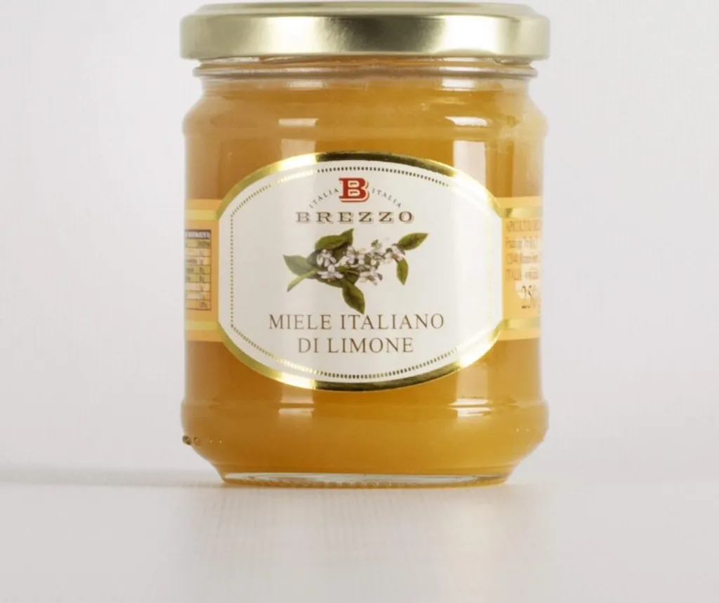 Italienischer Zitronenhonig, 250g (Miele di Limone)