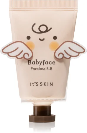 It's Skin Babyface BB Cream for a flawless and even appearance of the skin SPF 30