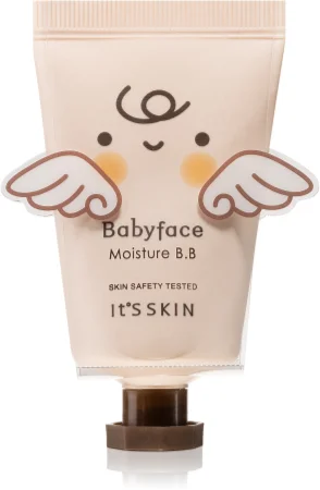 It's Skin Babyface Moisturizing BB Cream SPF 30