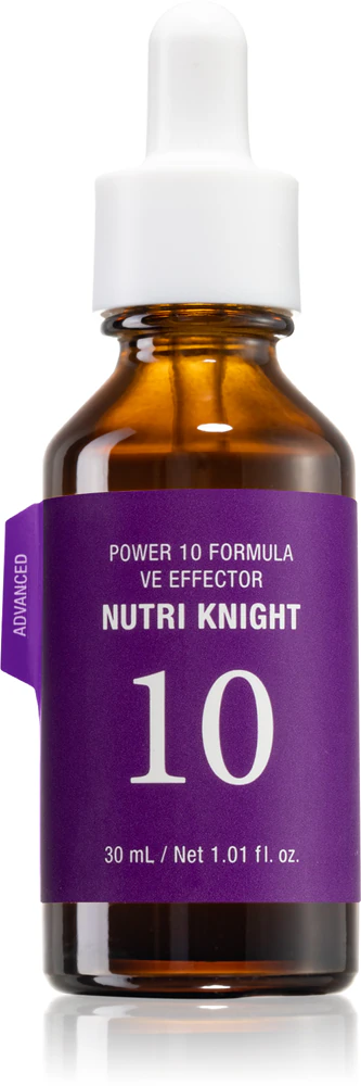 It's Skin Power 10 Formula VE Effector nourishing serum for facial skin rejuvenation