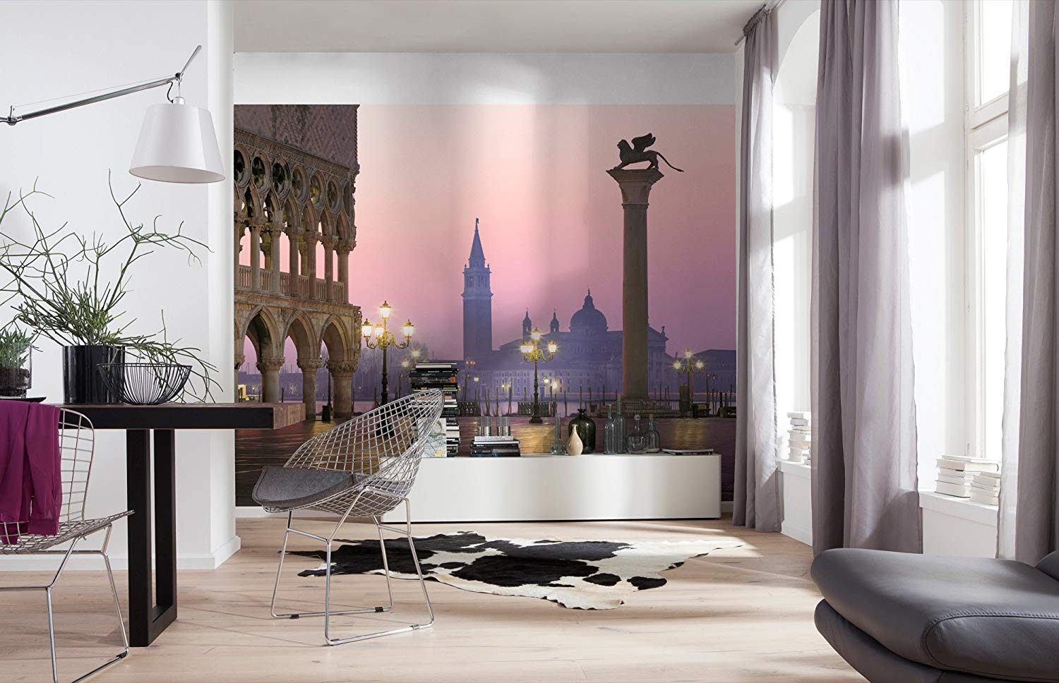 "San Marco Poster/Photo Wallpaper 254 X 368 Cm