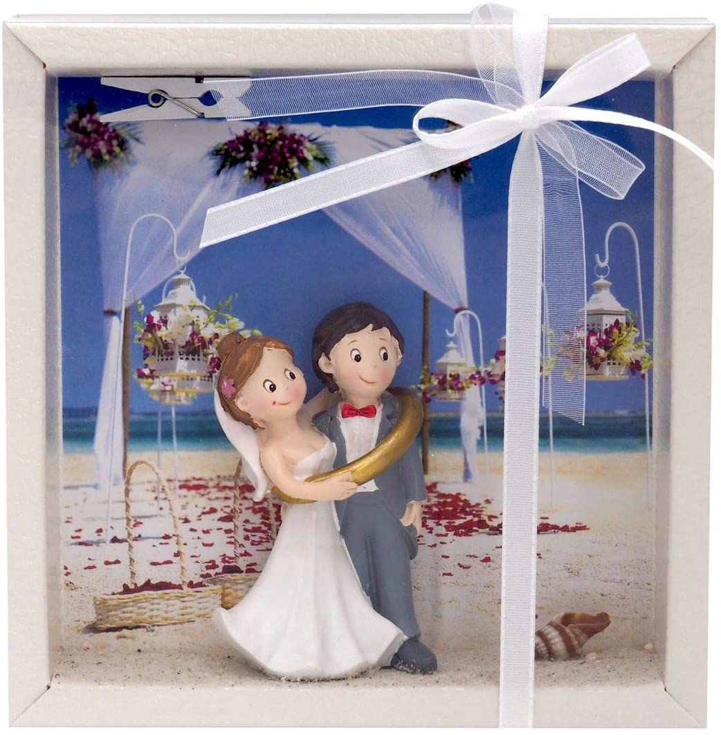 Magic Decoration Money Gift Packaging Beach Wedding Large Wedding Gift Vouc