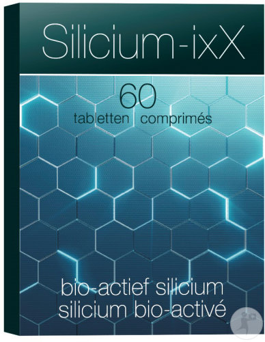 ixX Pharma Silicon-ixX 60 tablets