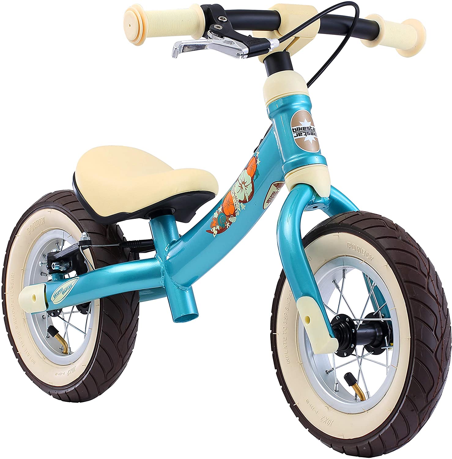 Bikestar Childrens Bicycle, Learner Bicycle, Childrens Bicycle For Boys A