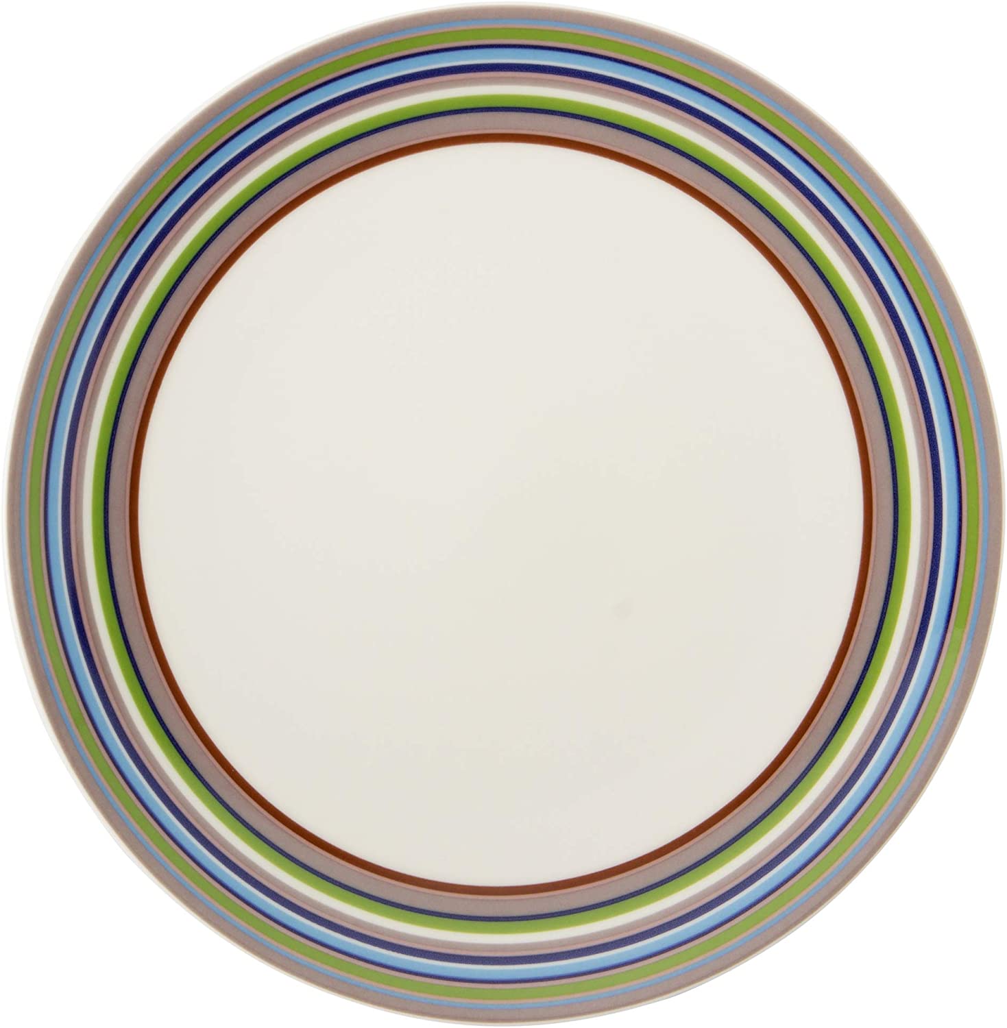 Iittala Origo Dessert Plate Set, beige, Standard
