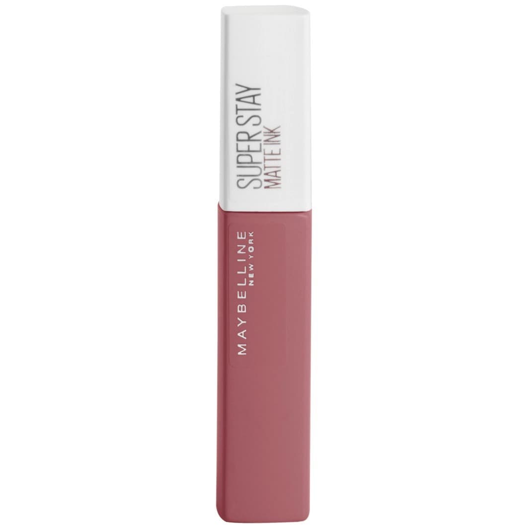 Maybelline Superstay Matte Ink Pink, No. 140 - Soloist Taupe
