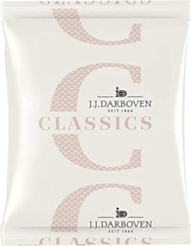 J. J. Darboven Classics FAVORIT EXTRA filter coffee, 500g ground
