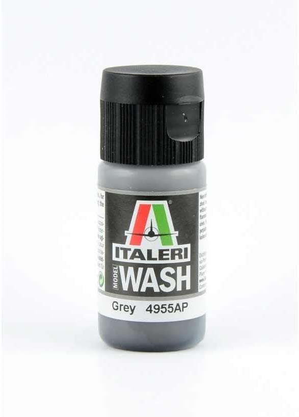 Italeri It Grey Acrylic Nail Wash)