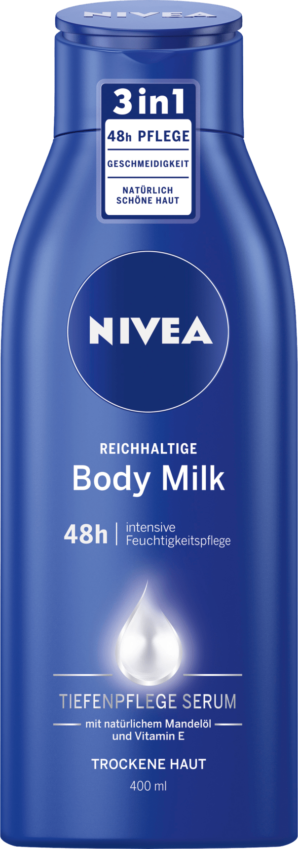 Body Milk, 400 Ml
