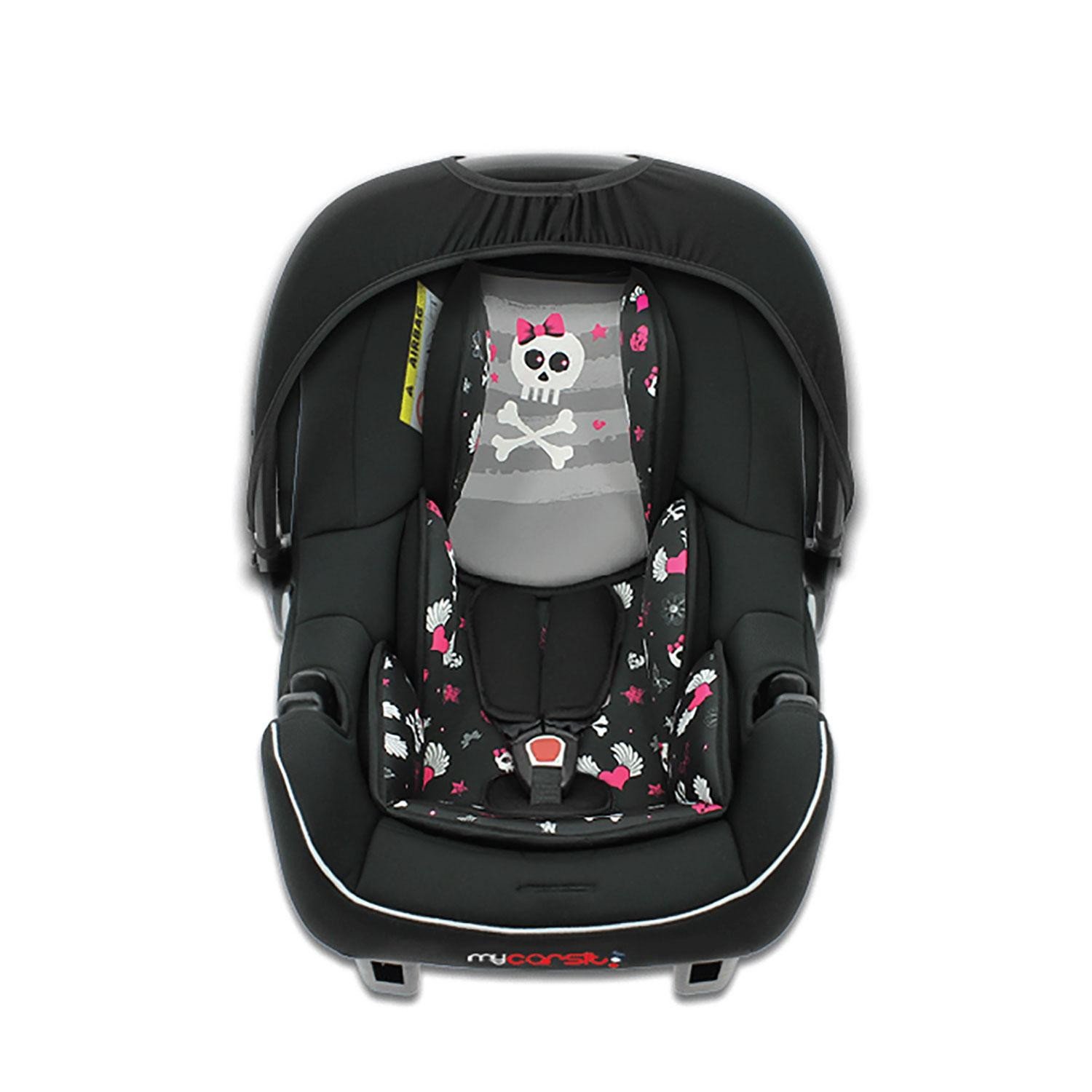 Mycarsit Uno – Baby Car Seat ECE Group 0 + (0 to 13 kg)