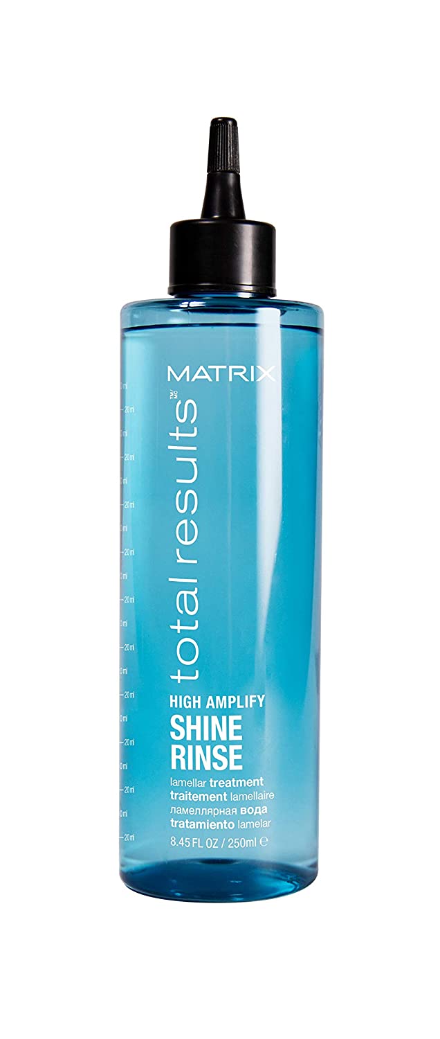 Matrix Shine Rinse Fluid 250 ml, ‎black