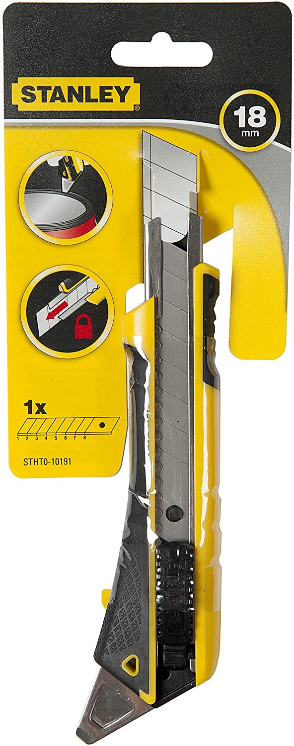 Stanley Cutter 18 mm with Lever, Stud-10191