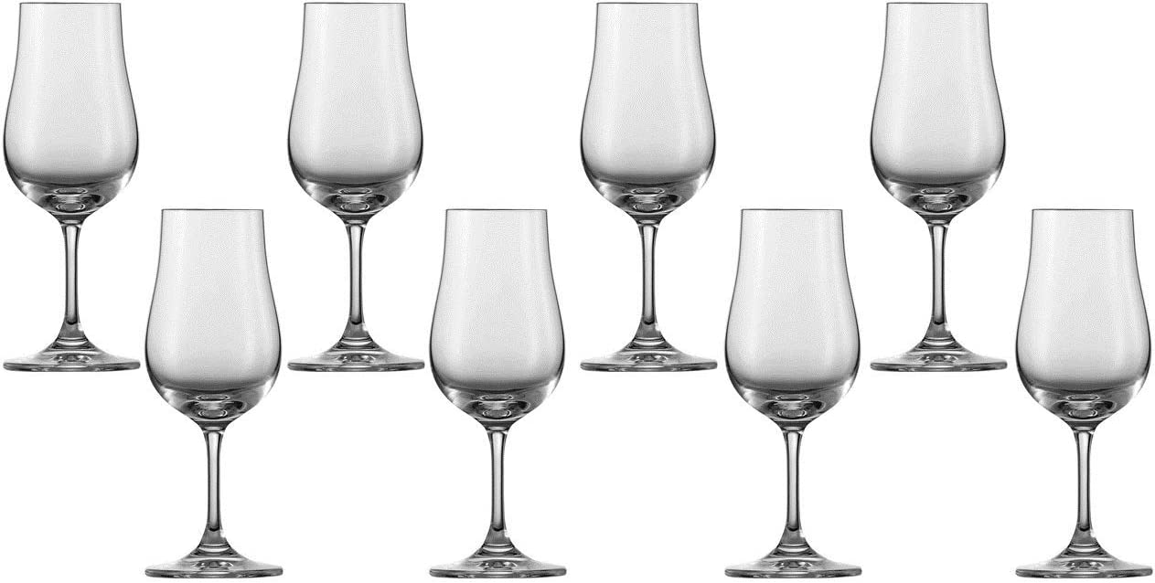 Schott Zwiesel Bar Special Whisky Glasses Set 6.6 cm Set of 8
