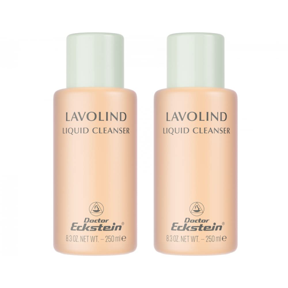 Doctor Eckstein Lavolind Liquid Cleanser 250 ml Set of 2