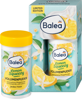 Volume powder Lemon Squeezy*, 10 g