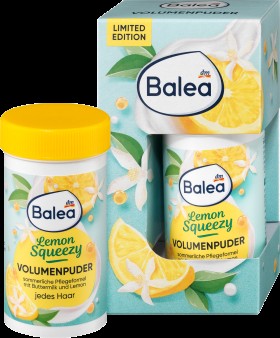 Volume powder Lemon Squeezy*, 10 g